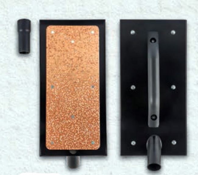 Vacuum Hand Rasp 6